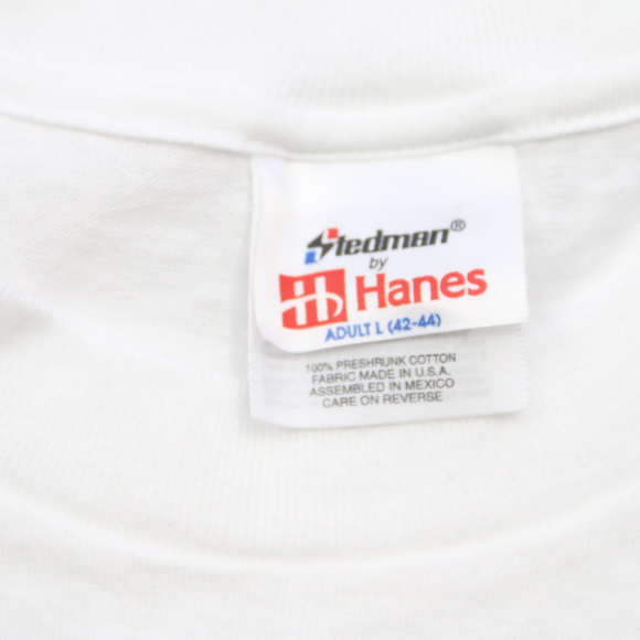 1996 SPEED RACER" Japanese Anime Nascar Tee - Picture 2 of 5